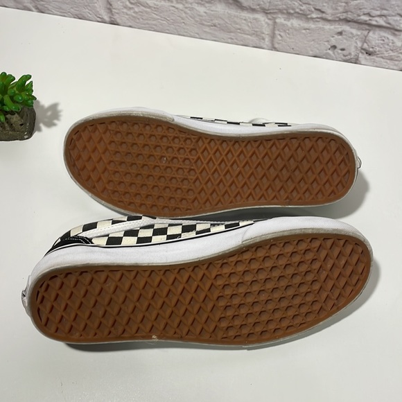 checkered vans - Picture 7 of 9